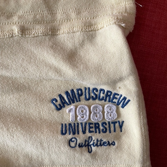 Campus Crew Women's Shorts - Picture 3 of 4